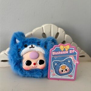 Baby Three Petite Cat